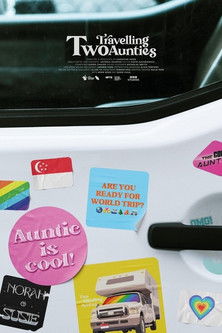 Two Travelling Aunties