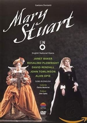 Poster Donizetti : Mary Stuart 1982