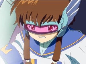 Angelic Layer I Don't Want to Lose! I'm Believing in Hikaru