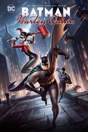 Image Batman e Harley Quinn