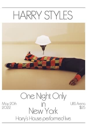 Image Harry Styles: One Night Only in New York
