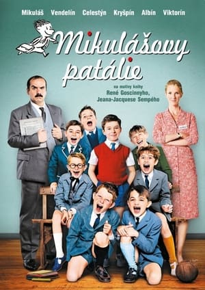 Poster Mikulášovy patálie 2009