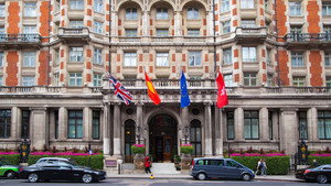 The Mandarin Oriental Hotel: London's Luxury Landmark