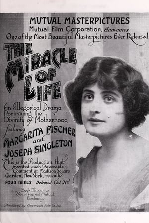 Poster The Miracle of Life 1915