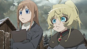Youjo Senki II Cap 3