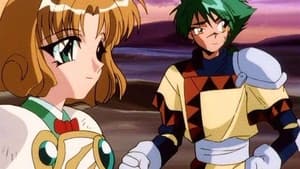 Magic Knight Rayearth Ferio in Desperation - A Romance in the Desert