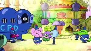 Chowder: 1×10