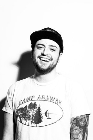 Dylan A. Young portrait