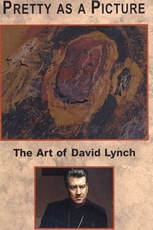 Poster Pretty as a Picture: The Art of David Lynch 1997