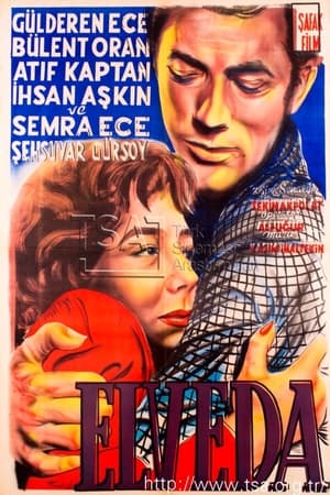 Poster Elveda (1958)