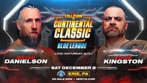 All Elite Wrestling: Collision December 2, 2023