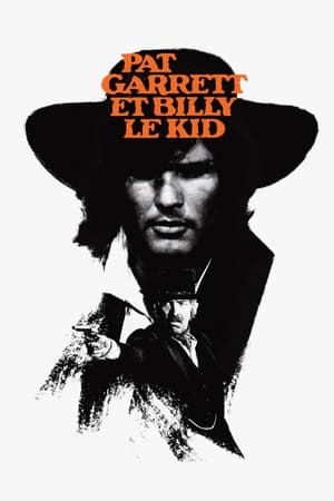 Poster Pat Garrett et Billy le Kid 1973