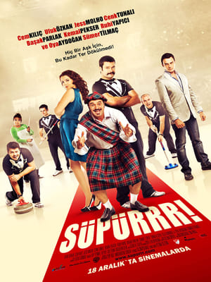 Poster Süpürrr! (2009)