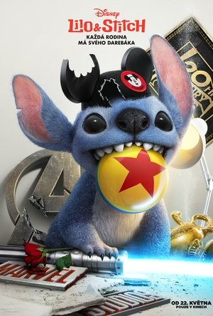 poster Lilo & Stitch
