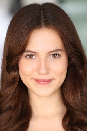 Eliza Pryor portrait