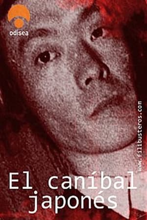Poster The Cannibal That Walked Free 2007