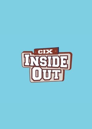 Poster CIX Inside Out (2022)