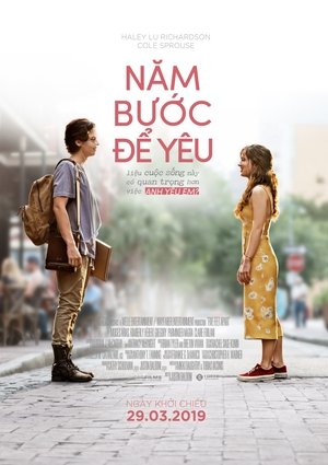 Poster Năm Bước Để Yêu 2019