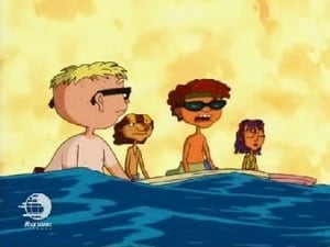 Rocket Power: 3×4