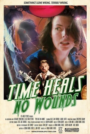 Poster Time Heals No Wounds (2018)