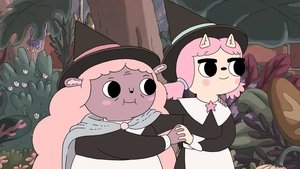 Summer Camp Island Susie and Ramona Chapter 3: Meet Me in Massachusetts