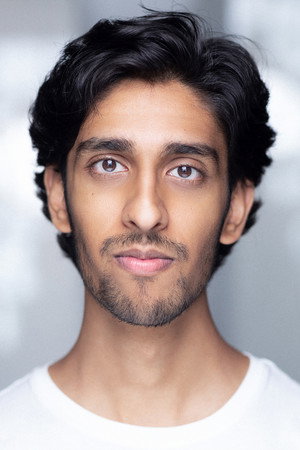 Gavi Singh Chera portrait