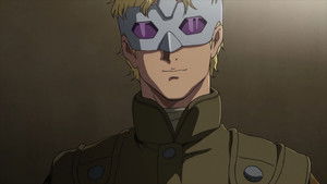 Kidou Senshi Gundam – The Origin: 1×6