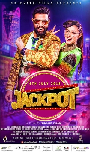 Poster Jackpot (2018)