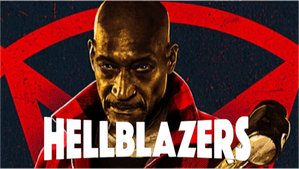 Hellblazers — Logos 2