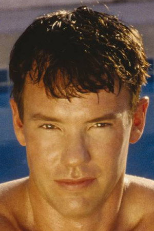 Sean Dickson portrait