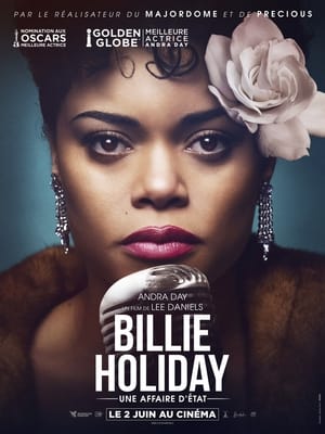 Billie Holiday, une affaire d'État streaming
