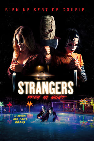 Poster Strangers: Prey at Night 2018