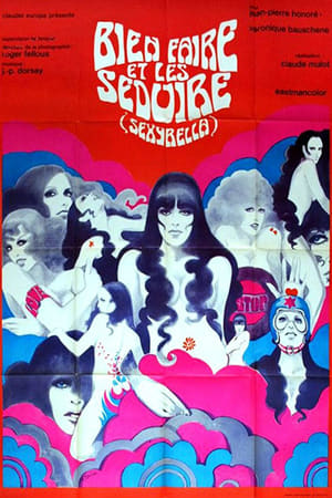 Poster Sexyrella (1968)