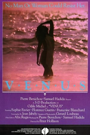 Venus on Fire poster