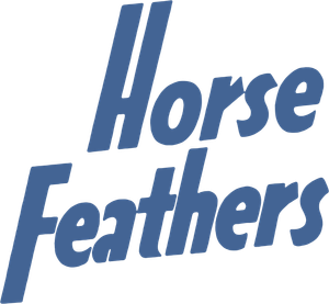 Plumas de caballo — Logos 4