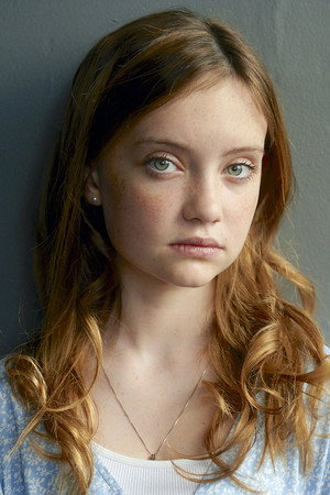 Maya McNair portrait