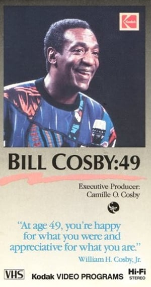 Poster Bill Cosby: 49 1987