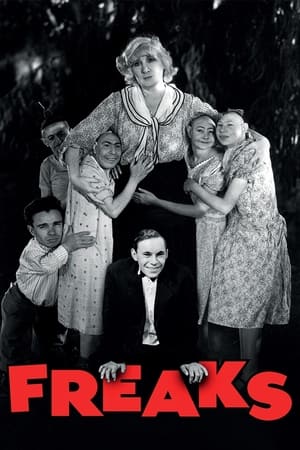 Freaks - 1932 soap2day