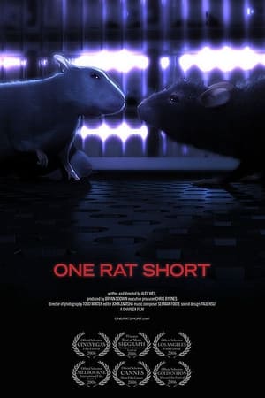 Poster One Rat short (2006)