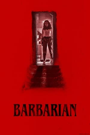 Poster Barbarian 2022