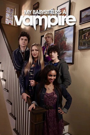 My Babysitter's a Vampire 51