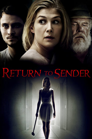 Return to Sender cover