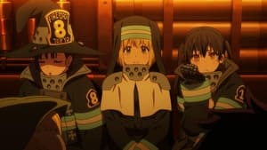 poster Fire Force