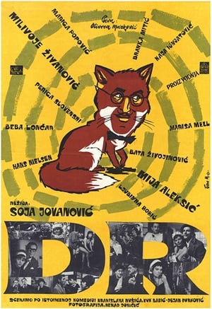 Poster Dr 1962