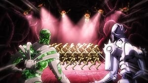 JoJo no Kimyou na Bouken: 2×17