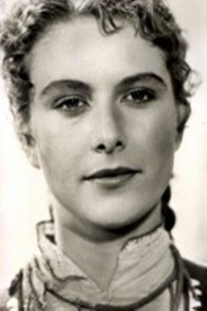 Ginka Stancheva portrait