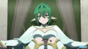 Tsue to Tsurugi no Wistoria 2nd Season Cap 11