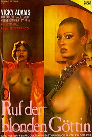 Poster Las diosas del porno (Voodoo passion) 1977