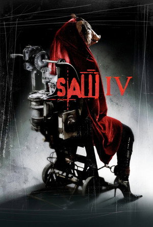 Постер фильма «Пила 4 (2007)» — (43 из 78)