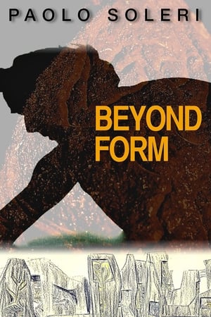 Poster Paolo Soleri: Beyond Form (2013)